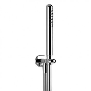 Shower set Gessi Goccia chrome - sanitbuy.pl