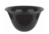 Countertop washbasin Gessi Goccia 40cm black mat- sanitbuy.pl