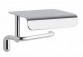 Holder rolki papieru wall mounted Gessi Goccia chrome- sanitbuy.pl