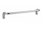Hanger for towels wall mounted Gessi Goccia chrome width 30cm