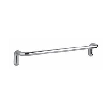  Freestanding hanger for towels Gessi Goccia black mat height 1435mm- sanitbuy.pl