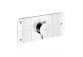 Module with thermostat Hansgrohe Axor One concealed do 3 odbiorników external part, chrome- sanitbuy.pl