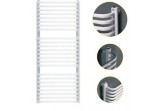 Grzejnik Instal-Projekt Standard 30 x 140,2 cm - white