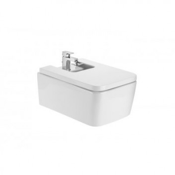 Wall hung bidet Roca Inspira Square- sanitbuy.pl