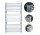 Grzejnik Instal-Projekt Standard 3D 40 x 140,2 cm - white