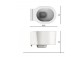 Bowl WC hanging Scarabeo Bucket 53,5x36x29,5 cm, white- sanitbuy.pl