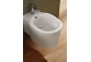 Wall hung bidet Scarabeo Bucket 53,5x36cm, white- sanitbuy.pl