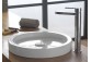 Countertop washbasin Scarabeo Bucket 42x22 cm white- sanitbuy.pl