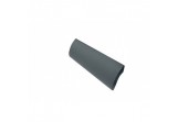 Bath bolster wannowy Excellent Long szary, width: 47,5 cm