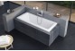 Bathtub Excellent Ava rectangular 150x70,5 cm acrylic, white- sanitbuy.pl