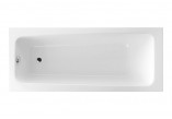 Bathtub Excellent Ava rectangular 150x70,5 cm acrylic, white- sanitbuy.pl