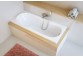 Bathtub Excellent Ava rectangular 170x70,5 cm acrylic, white- sanitbuy.pl