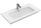 Washbasinvilleroy & boch subway 2.0 vanity podwójna 1300x470 mm- sanitbuy.pl