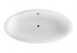 Bathtub Excellent Lumina oval 190x96 cm- sanitbuy.pl