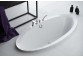 Bathtub Excellent Lumina oval 190x96 cm- sanitbuy.pl