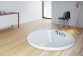 Bathtub Excellent Great Arc oval 160 cm acrylic, white- sanitbuy.pl