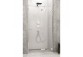 Door wnękowe right Radaway Arta DWJ II 120cm x 200cm chrome, glass transparent- sanitbuy.pl