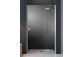 Door for recess installation Radaway Fuenta New KDJ 120 cm, Right, chrome, transparent glass EasyClean- sanitbuy.pl