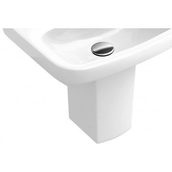 Semipedestal Vileroy&Boch Subway 2.0 for washbasin- sanitbuy.pl