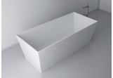 Bathtub Marmite Carmel 159x55cm without overflow