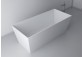 Bathtub Marmite Carmel 159x55cm without overflow- sanitbuy.pl