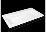 Countertop washbasin Kaldewei Cono 900x500x40 white- sanitbuy.pl