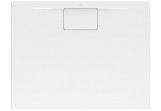 Shower tray Villeroy&Boch Architectura MetalRim acrylic 100 x 90 x 1.5cm, white 