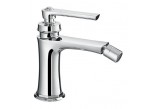 Washbasin faucet concealed Omnires Armance chrome spout 18cm- sanitbuy.pl