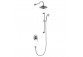 Set concealed shower Omnires Armance chrome - sanitbuy.pl