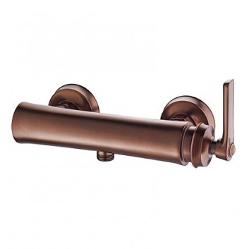 Washbasin faucet concealed Omnires Armance chrome spout 18cm- sanitbuy.pl