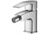 Bidet mixer Omnires Murray height 13cm chrome