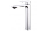 Washbasin faucet Omnires Apure chrome height 16,8cm- sanitbuy.pl