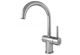 Washbasin faucet Omnires Y Comfort height 22,5cm chrome- sanitbuy.pl