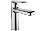 Washbasin faucet Omnires Ebro chrome height 15,9cm - chrome