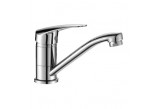 Washbasin faucet Omnires Yukon chrome height 15,6cm- sanitbuy.pl
