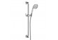 Shower set suwany Omnires JimJim chrome rail 77,5cm- sanitbuy.pl