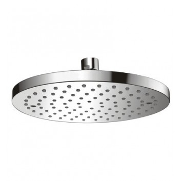 Overhead shower Omnires Ocean chrome średnica 25cm- sanitbuy.pl