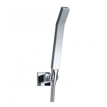 Shower set punktowy Omnires Iguacu chrome, 1-functional- sanitbuy.pl