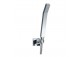 Shower set punktowy Omnires Iguacu chrome, 1-functional- sanitbuy.pl