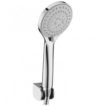 Shower set punktowy Omnires Yosemite 5-funkcyjny chrome- sanitbuy.pl