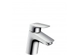 Washbasin faucet Hansgrohe Logis height 138mm chrome- sanitbuy.pl