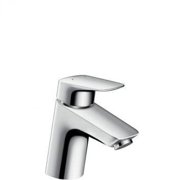 Washbasin faucet Hansgrohe Logis height 138mm chrome- sanitbuy.pl