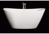 Bathtub Marmite Amore 160x85 cm without overflow