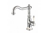 Kitchen faucet Art Platino Nikolas single lever, chrome