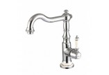Kitchen faucet Art Platino Nikolas single lever, chrome- sanitbuy.pl