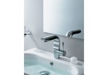 Washbasin faucet Blue Water Icona Single lever chrome- sanitbuy.pl