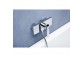 Art Platino Emira Single lever shower mixer wall mounted, chrome - sanitbuy.pl