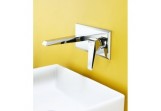 Art Platino Rok Single lever washbasin faucet concealed, chrome 