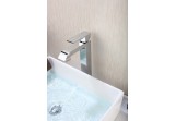 Washbasin faucet Art Platino Panama Single lever tall, chrome 