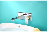 Washbasin faucet Art Platino Panama Single lever concealed, chrome 
